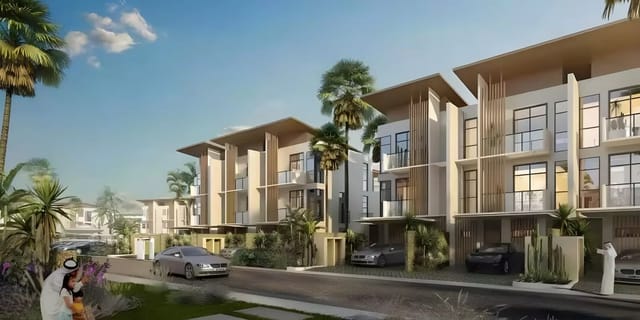 Motor City Hills by Union Properties P.J.S.C - View Image 2 Motor City Hills - Union Properties P.J.S.C Development - Image 2 of 5