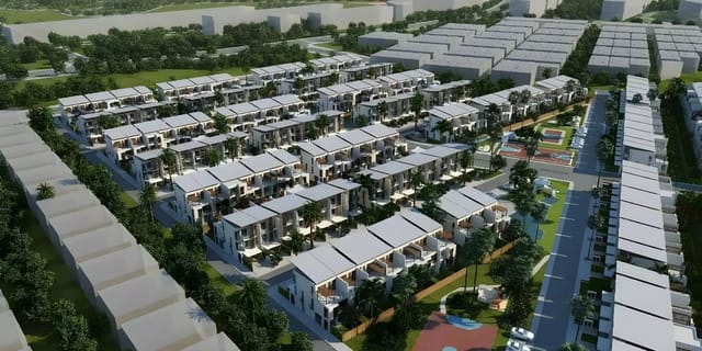 Motor City Hills by Union Properties P.J.S.C - View Image 3 Motor City Hills - Union Properties P.J.S.C Development - Image 3 of 5