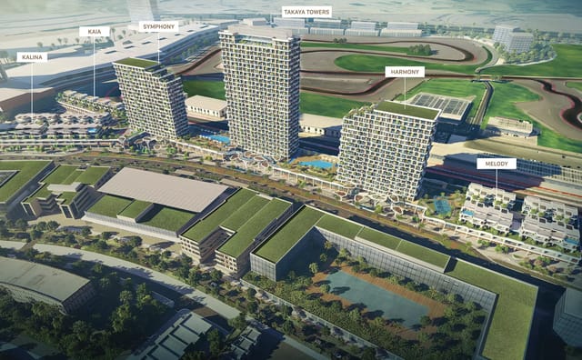 Takaya Kalina - Union Properties P.J.S.C Development - Image 5 of 6