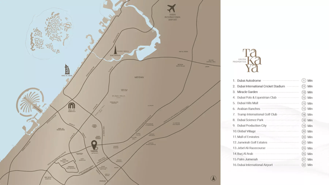 Takaya Kalina - Union Properties P.J.S.C Development - Image 3 of 6