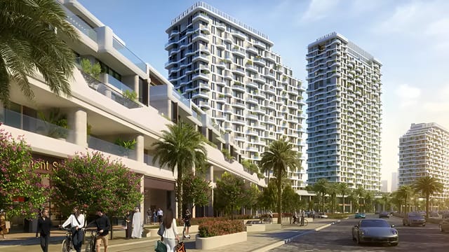 View Takaya Kalina - Union Properties P.J.S.C Development Takaya Kalina - Luxury Townhouse in Dubai, Motor City, Takaya by Union Properties P.J.S.C