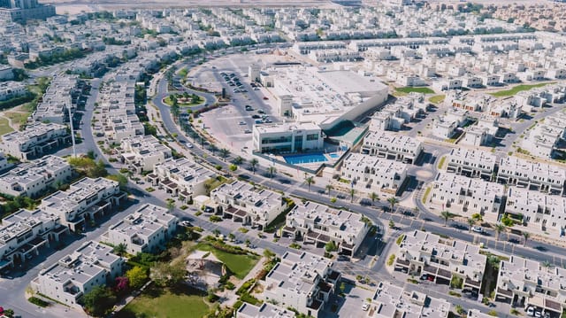 View Sunvale - PRYSM Development Development Sunvale - Luxury Apartment in Dubai, Al Furjan by PRYSM Development