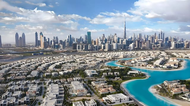 Arthouse Residences - Luxury Apartment in Dubai, Meydan, Meydan Avenue by Aviaan Real Estate Development