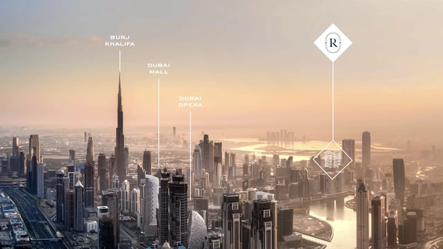 Regent Residences - Luxury Apartment, Penthouse in Dubai, Business Bay, Regent Residences by Sankari properties