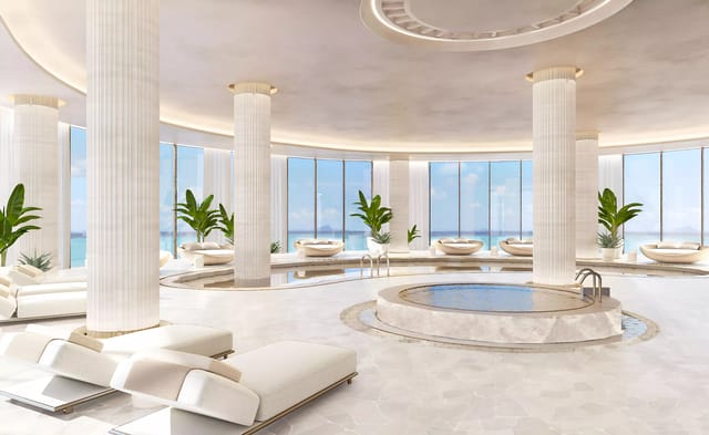 Amra Residences - Luxury Apartment in Umm Al Quwain by City Properties