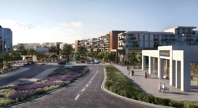 Jubail Terraces by Lead Development - View Image 23 Jubail Terraces - Lead Development Development - Image 23 of 28