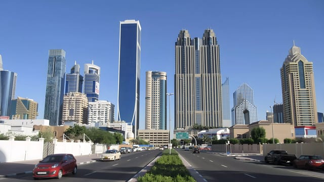 Jad 288 - Luxury Apartment in Dubai, Al Satwa by JAD Global