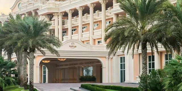 Raffles Residences & Penthouses by Emerald Place Group - View Image 4 Raffles Residences & Penthouses - Emerald Place Group Development - Image 4 of 7