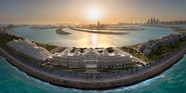 Raffles Residences & Penthouses by Emerald Place Group - View Image 5 Raffles Residences & Penthouses - Emerald Place Group Development - Image 5 of 7