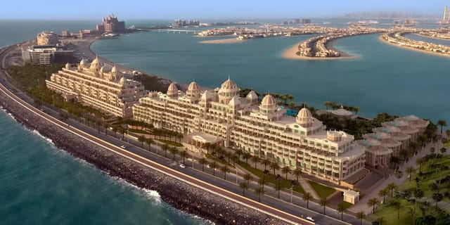 Raffles Residences & Penthouses by Emerald Place Group - View Image 7 Raffles Residences & Penthouses - Emerald Place Group Development - Image 7 of 7