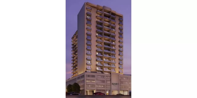 View Equiti Gate - Refine Development Development Equiti Gate - Luxury Apartment in Dubai, Jebel Ali, Equiti Gate by Refine Development