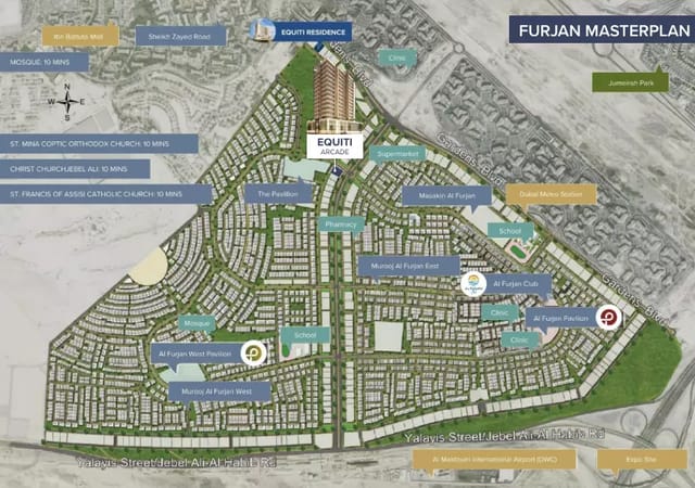 Equiti Arcade by Refine Development - View Image 10 Equiti Arcade - Refine Development Development - Image 10 of 10