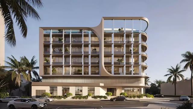 Marwa Views by New World Developments - View Image 1 Marwa Views - New World Developments Development - Image 1 of 7