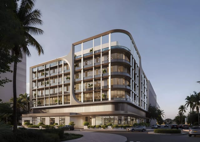 Marwa Views by New World Developments - View Image 4 Marwa Views - New World Developments Development - Image 4 of 7