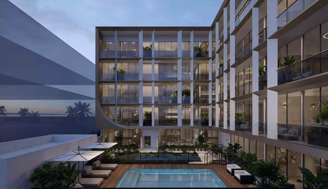 Marwa Views by New World Developments - View Image 2 Marwa Views - New World Developments Development - Image 2 of 7