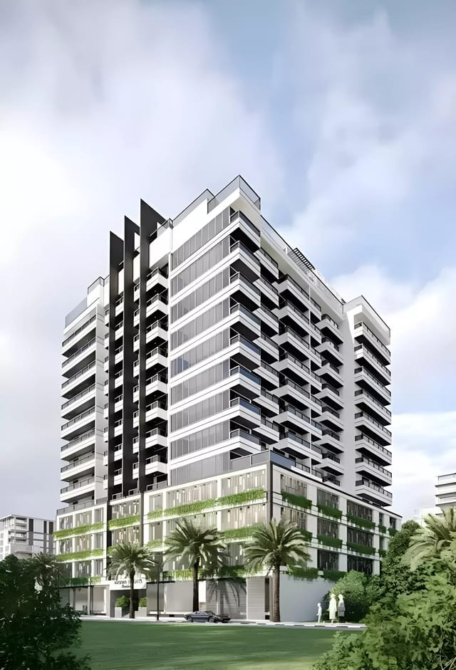 Marwa Heights - New World Developments Development - Image 7 of 12