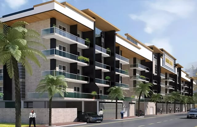 Marwa Heights - Luxury Apartment in Dubai, Jumeirah Village Circle, Marwa Heights by New World Developments