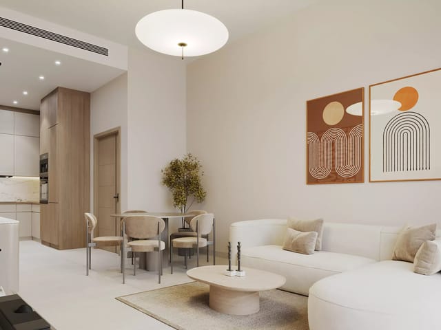 The Spark By Esnaad - Esnaad Real Estate Developments Development - Image 9 of 12