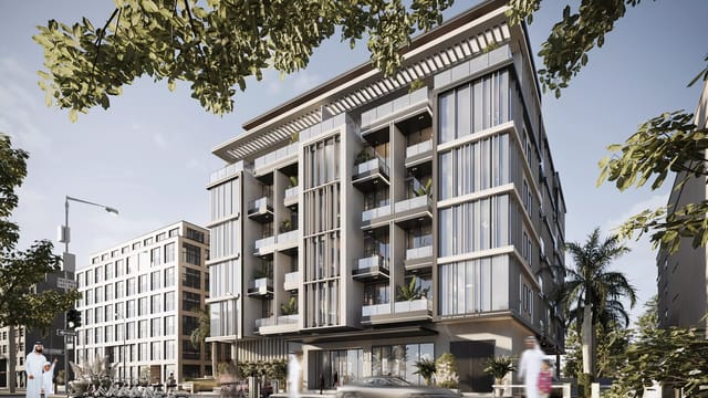 The Spark By Esnaad - Esnaad Real Estate Developments Development - Image 10 of 12