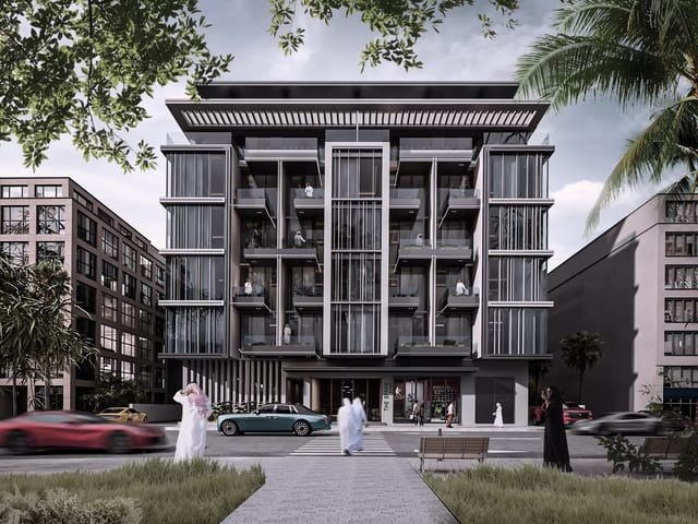 The Spark By Esnaad - Esnaad Real Estate Developments Development - Image 3 of 12