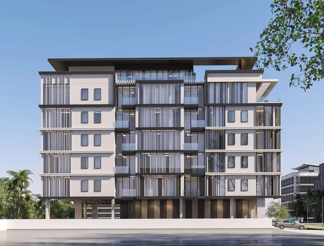 The Spark By Esnaad - Esnaad Real Estate Developments Development - Image 4 of 12