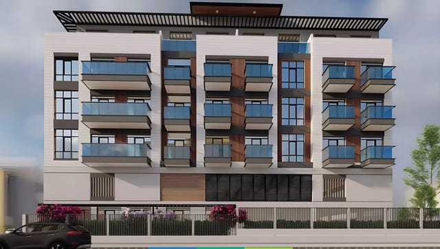 Silver Park Residency by Manjothi Real Estate Development - View Image 5 Silver Park Residency - Manjothi Real Estate Development Development - Image 5 of 6