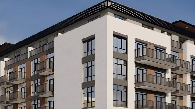 View Silver Park Residency - Manjothi Real Estate Development Development Silver Park Residency - Luxury Apartment in Dubai, International City, Silver Park Residency by Manjothi Real Estate Development