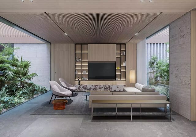 Sea Glints by The Solidere International - View Image 1 Sea Glints - The Solidere International Development - Image 1 of 7