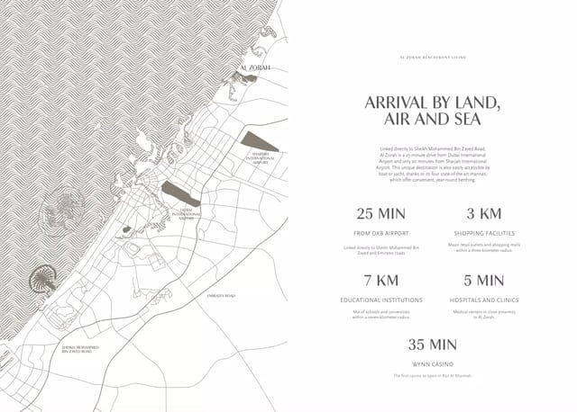 Sea Glints by The Solidere International - View Image 5 Sea Glints - The Solidere International Development - Image 5 of 7