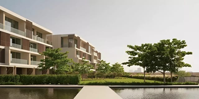 Beach Hills Villas - Luxury Villa in Ajman, Al Zorah by The Solidere International