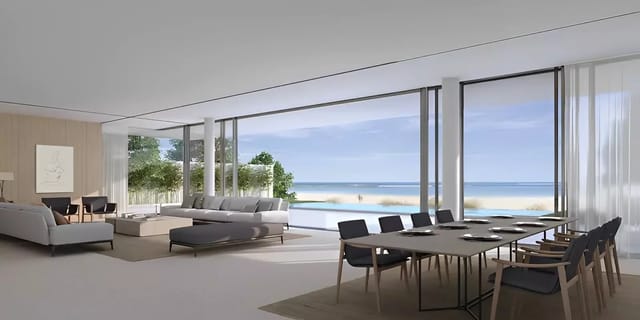 Beach Hills Villas by The Solidere International - View Image 5 Beach Hills Villas - The Solidere International Development - Image 5 of 6