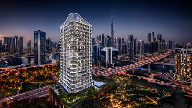 Vento Tower - Anax Developments Development - Image 2 of 10