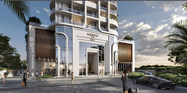Vento Tower - Anax Developments Development - Image 3 of 10
