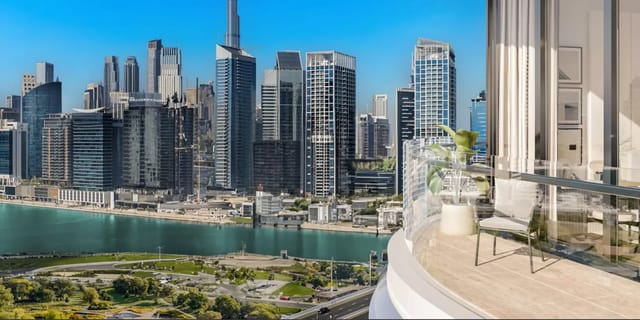 Vento Tower - Anax Developments Development - Image 4 of 10