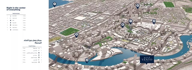 Vento Tower - Anax Developments Development - Image 9 of 10