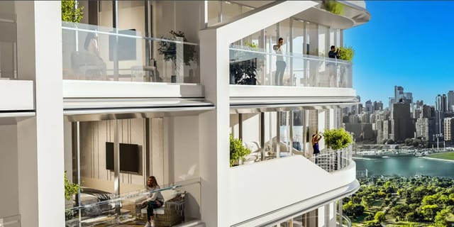 Vento Tower - Anax Developments Development - Image 5 of 10