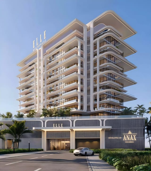 Elle Residences - Anax Developments Development - Image 11 of 12
