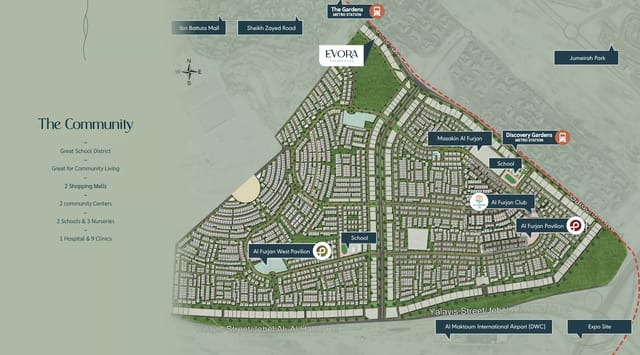 Evora Residences - Anax Developments Development - Image 6 of 10