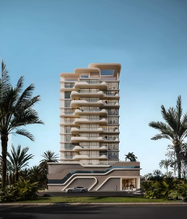 Evora Residences - Anax Developments Development - Image 5 of 10