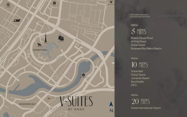 V-Suites by Anax Developments - View Image 6 V-Suites - Anax Developments Development - Image 6 of 6