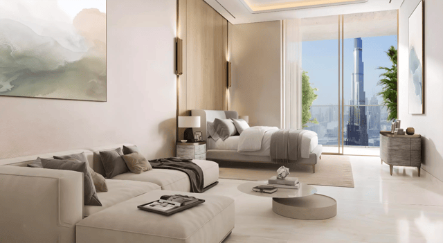 Fairmont Residences Solara Tower By Sol - Sol Properties Development - Image 3 of 9