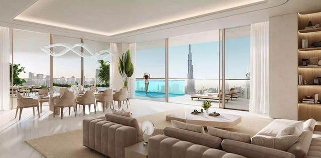 Fairmont Residences Solara Tower By Sol - Sol Properties Development - Image 8 of 9