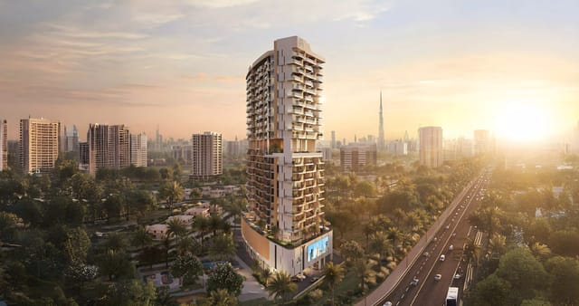 Rabdan Gate - Rabdan Developments Development - Image 8 of 9