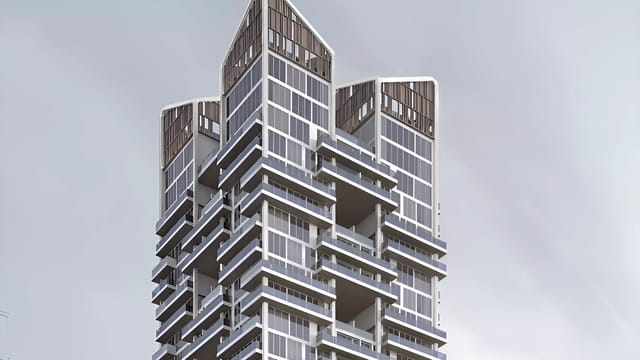 Gharbi 2 Residences - Rabdan Developments Development - Image 2 of 2