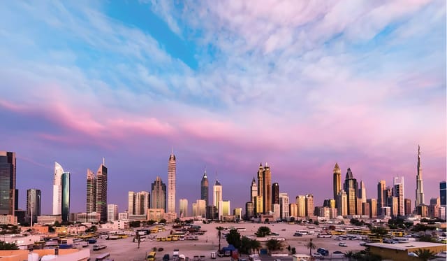 Rabdan Gardens - Luxury Apartment in Dubai, Al Satwa, Jumeirah Garden City by Rabdan Developments