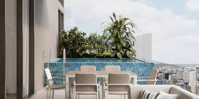 Nas 3 Residence - Rabdan Developments Development - Image 3 of 10