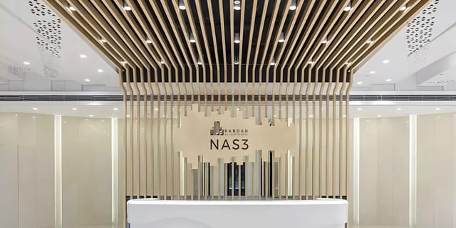 Nas 3 Residence - Rabdan Developments Development - Image 4 of 10