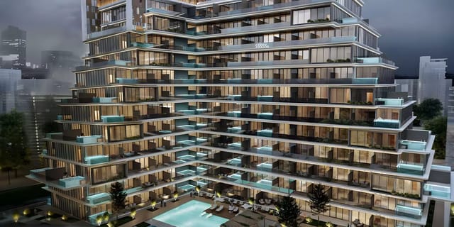 Nas 3 Residence - Rabdan Developments Development - Image 2 of 10