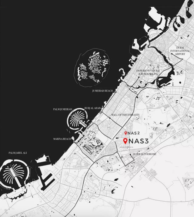 Nas 3 Residence - Rabdan Developments Development - Image 10 of 10