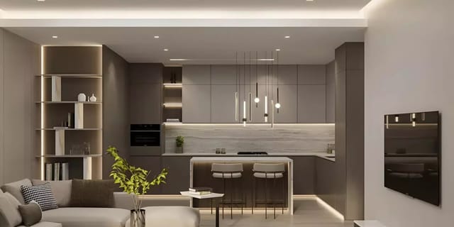 Nas 3 Residence - Rabdan Developments Development - Image 7 of 10